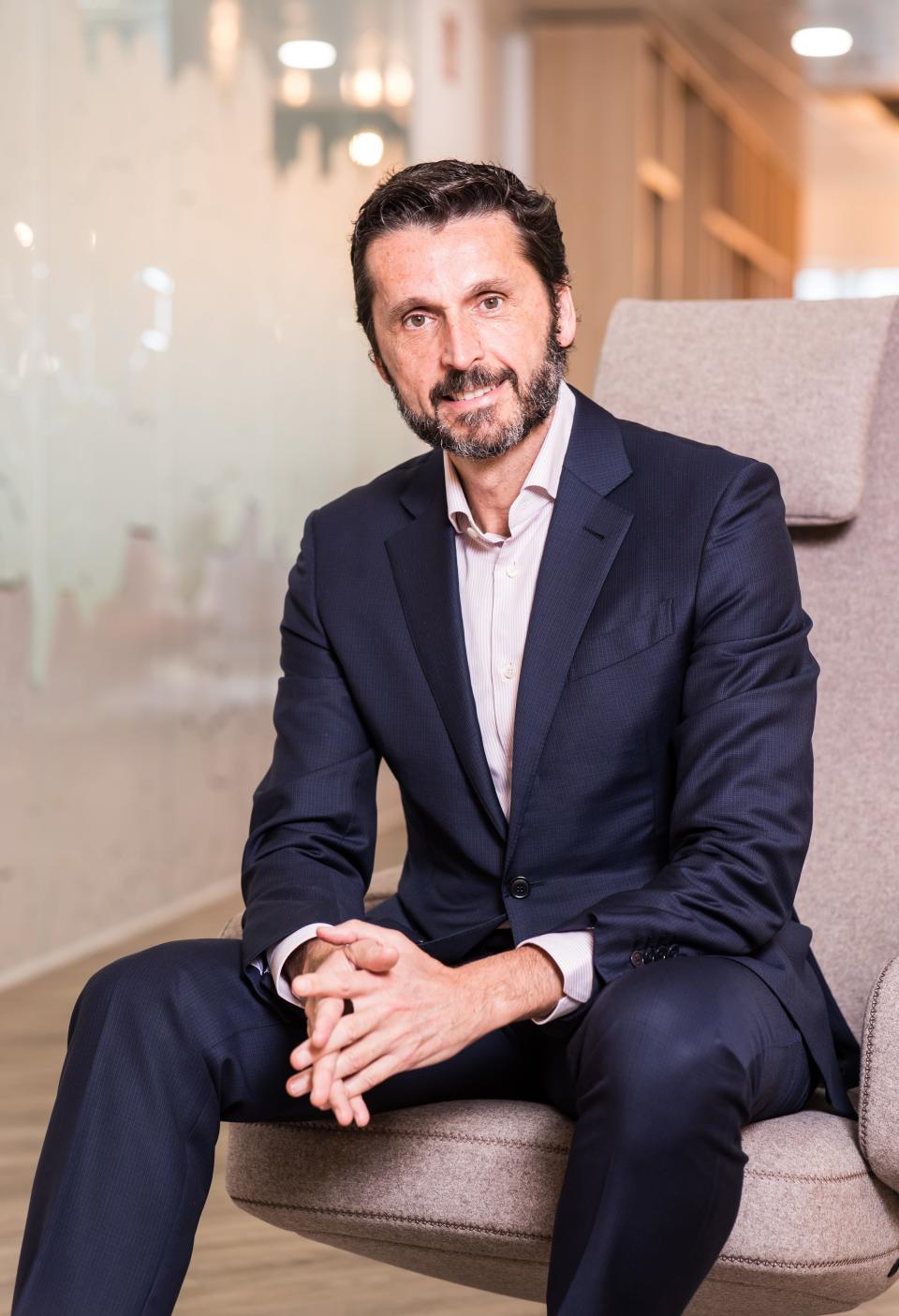 Celonis Chief Revenue Officer Miguel Milano