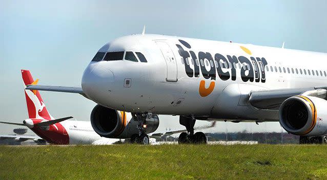 Tigerair has charged an infant fee on domestic flights since 2009. Source: 7 News