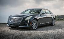 <p>The names still resonate in American car culture: Fleetwood, DeVille, Seville. Names that carried substance, presence, and prestige wherever they went. A Cadillac sedan meant success. But with a name like <a href="https://www.caranddriver.com/cadillac/ct6" rel="nofollow noopener" target="_blank" data-ylk="slk:CT6;elm:context_link;itc:0;sec:content-canvas" class="link ">CT6</a>, this last—and one of the best—of the large Cadillac sedans didn't stand a chance. Not even with the 4.2-liter, 550-hp, twin-turbocharged, DOHC, 32-valve, Blackwing V-8 under the hood of the CT6-V high-performance version. <a href="https://carsalesbase.com/us-cadillac-ct6/" rel="nofollow noopener" target="_blank" data-ylk="slk:CT6 sales in the U.S.;elm:context_link;itc:0;sec:content-canvas" class="link ">CT6 sales in the U.S.</a> peaked in 2017 at 10,542 units. A pathetic 7951 made it through dealers in 2019. Sales for this big sedan were better in China. Maybe someday big sedans will return as the generation being raised in crossovers rejects what their parents drove. Or maybe not. </p>