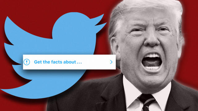 How COVID-19 pushed Twitter to fact-check Trump's tweets – POLITICO