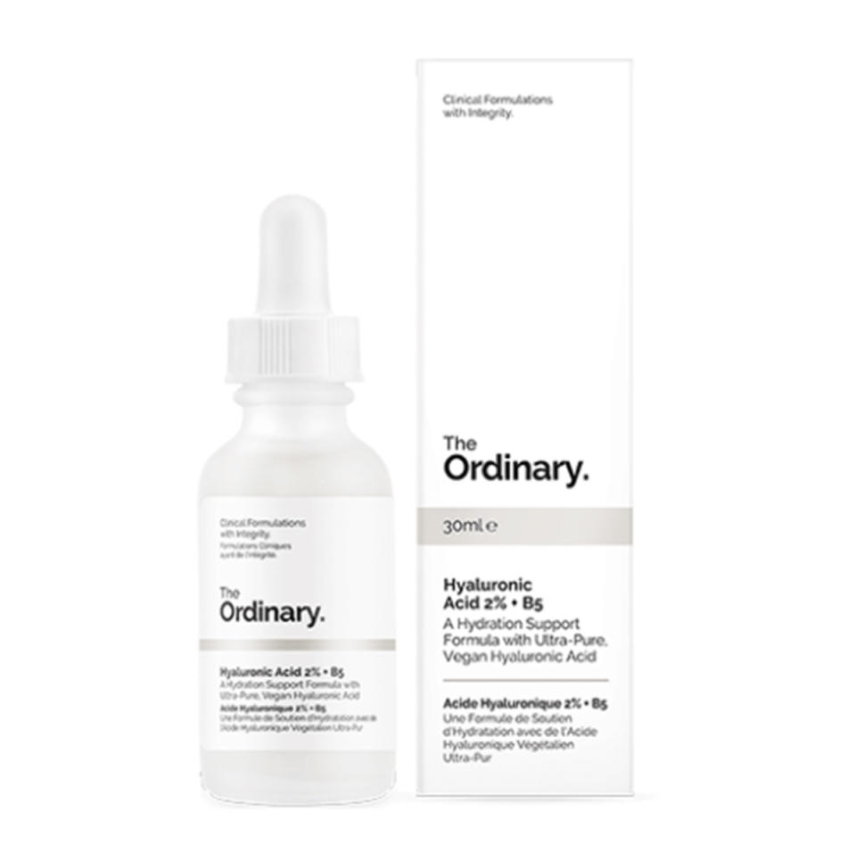 The Ordinary Hyaluronic Acid 2% + B5 30ml, $12.90 from Adore Beauty