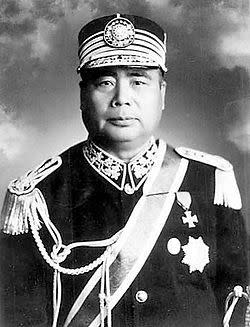 馮玉祥原本是北洋軍閥，後來倒戈加入國民黨北伐，有「倒戈將軍」之稱。（圖／翻攝百度百科）