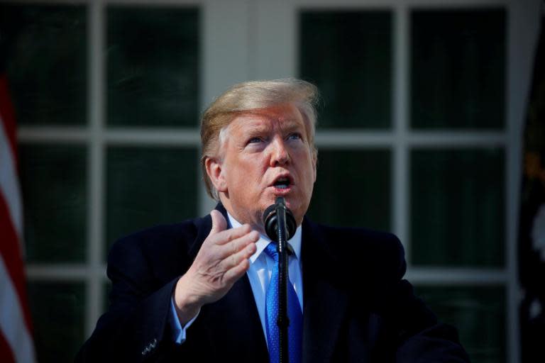 Trump declares national emergency to access border wall funding, setting stage for legal battles