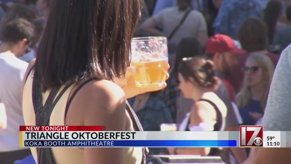 Many attend Triangle Oktoberfest in Cary