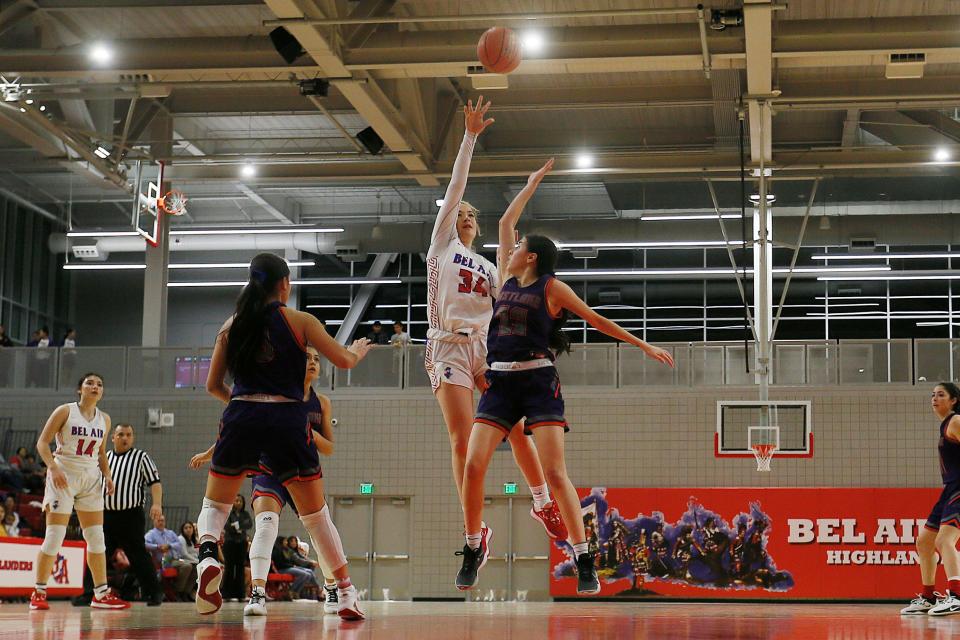 Bel Air High School graduate Sonia Sato will continue her basketball career at the Division I level at Presbyterian College in the Big South Conference.