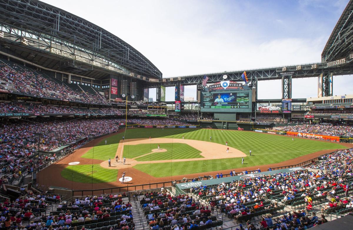 Will Chase Field get an upgrade? The Gaggle finds out if taxpayers are on  the hook