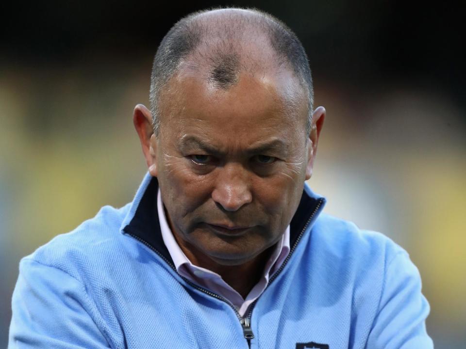 South Africa vs England: Eddie Jones admits second Test defeat was ‘like watching a horror movie’