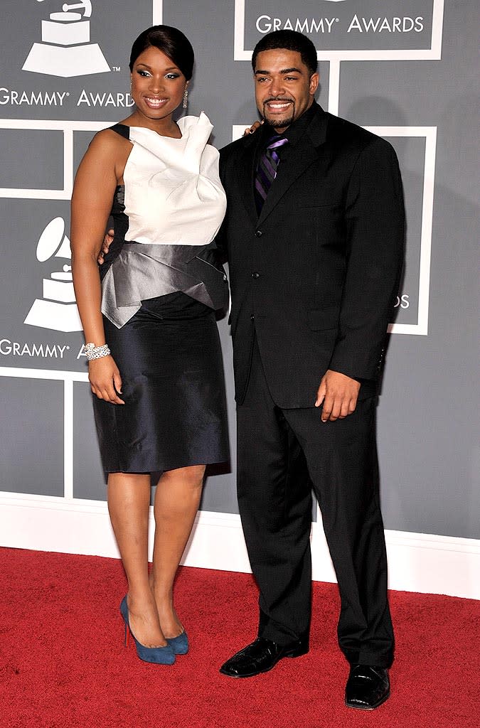 Hudson Otunga Grammys