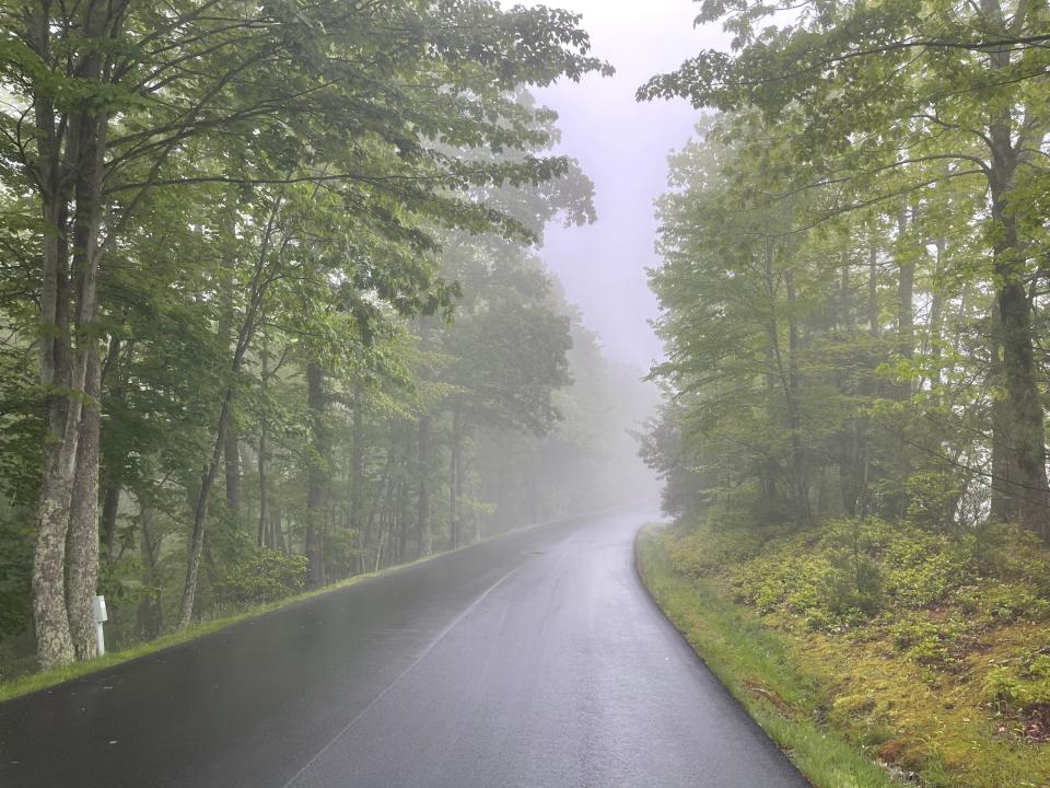 Up a winding road in Boone, N.C. is the The Art of Living Retreat Center, a most unique place.