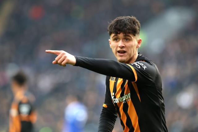 Hull City complete first signing of the summer as Ryan Giles deal agreed