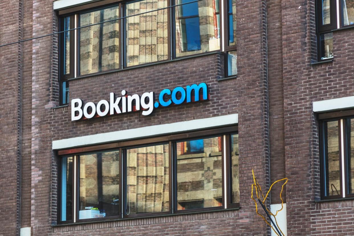 Booking.com is still using pressure selling tactics: Getty Images