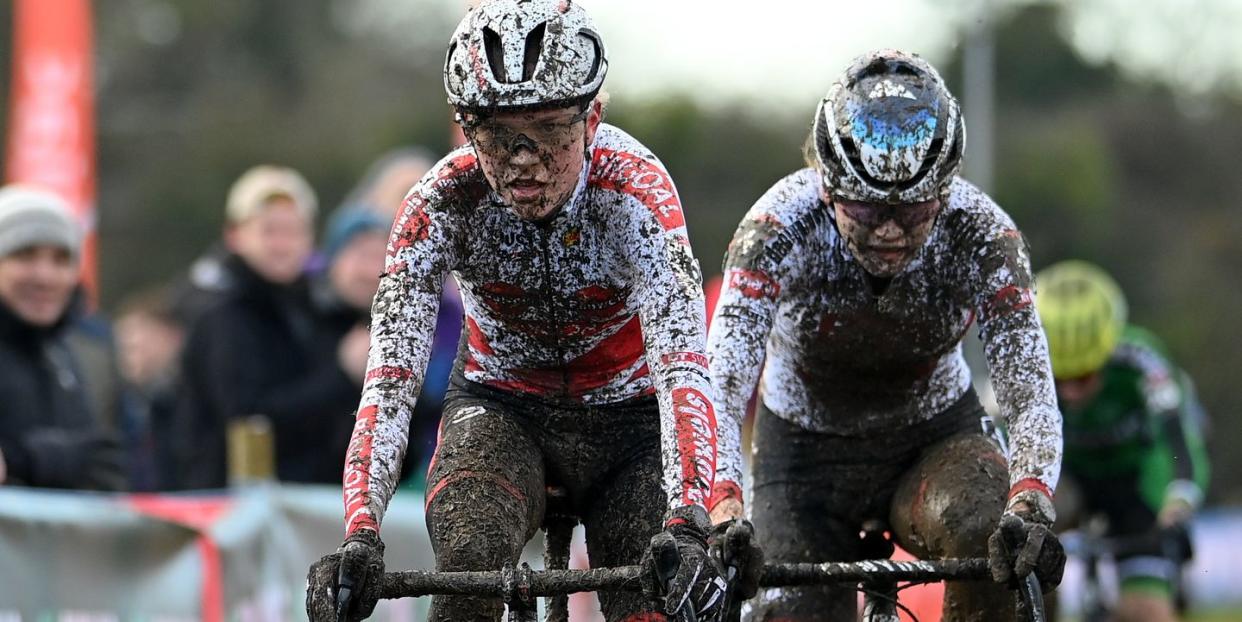 uci cyclocross world cup round 9