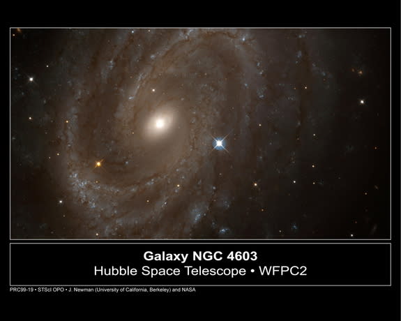 By capturing images of a special class of pulsing stars, Hubble helped astronomers to measure the age and expansion of the universe.