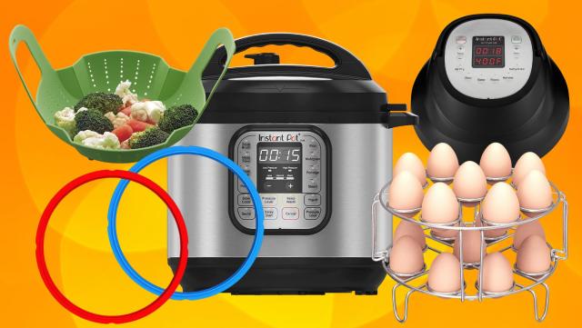 How To Get Rid Of That Nasty Smell In Your Instant Pot