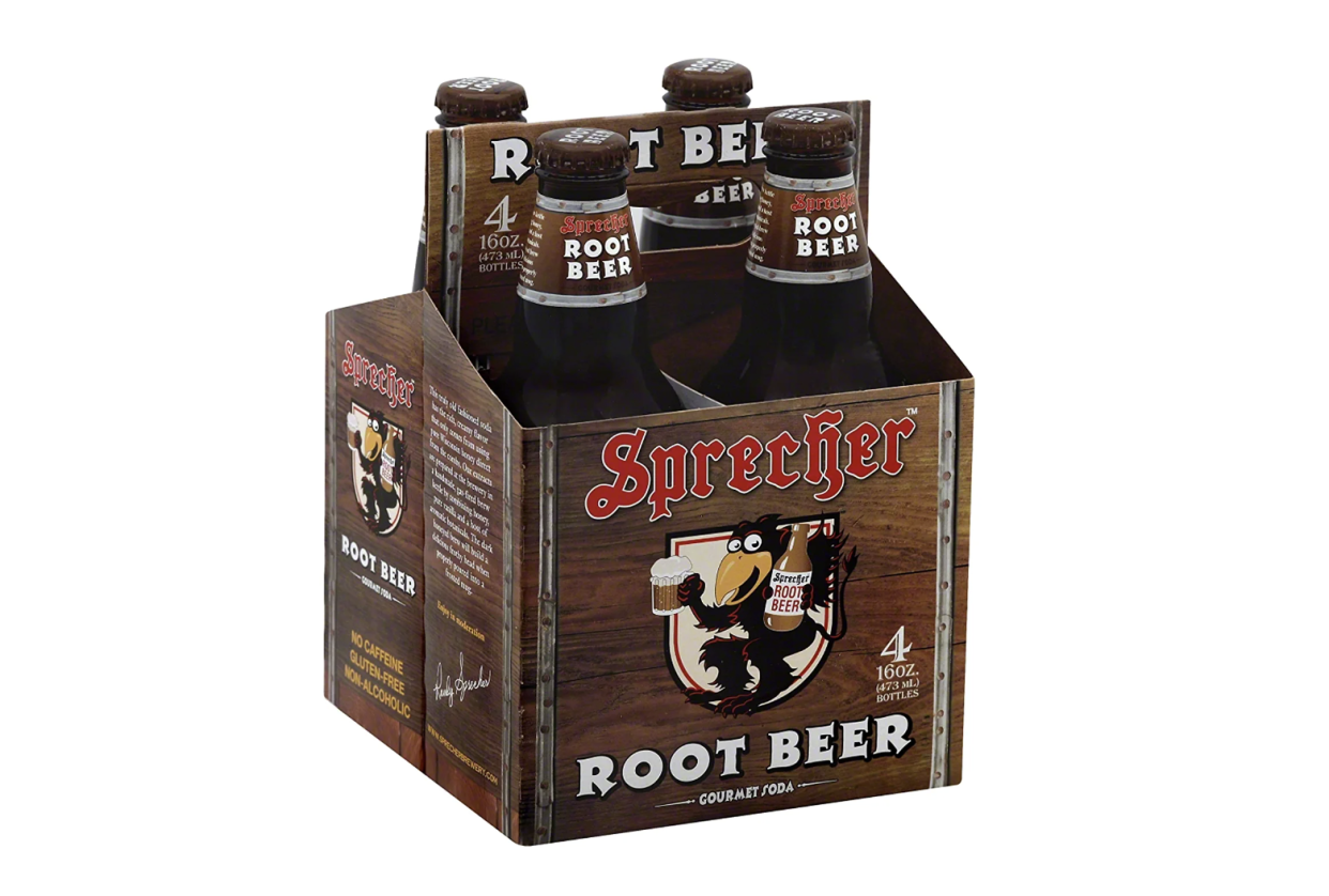 sprecher root beer