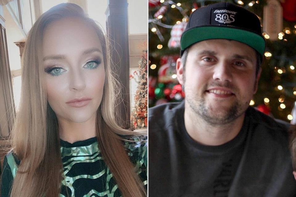 Teen Mom Star Maci Bookout Has Been Working Through My Anger And Hate Toward Ex Ryan Edwards