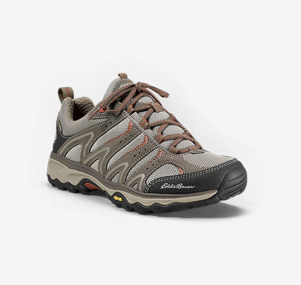 Lukla Pro Waterproof Lightweight Hiker (photo via Eddie Bauer)