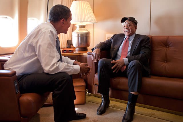 Pete Souza/The White House via Getty