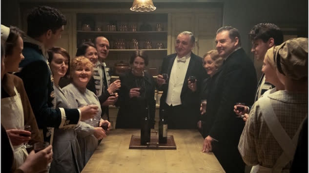 Downton Abbey (Credit: Focus Features)