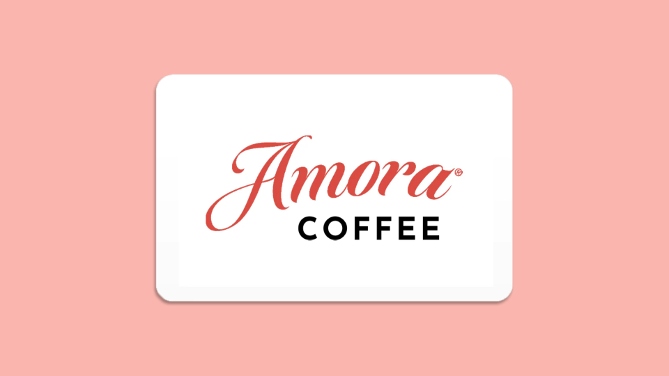 The best gift cards to gift for 2022: Amora
