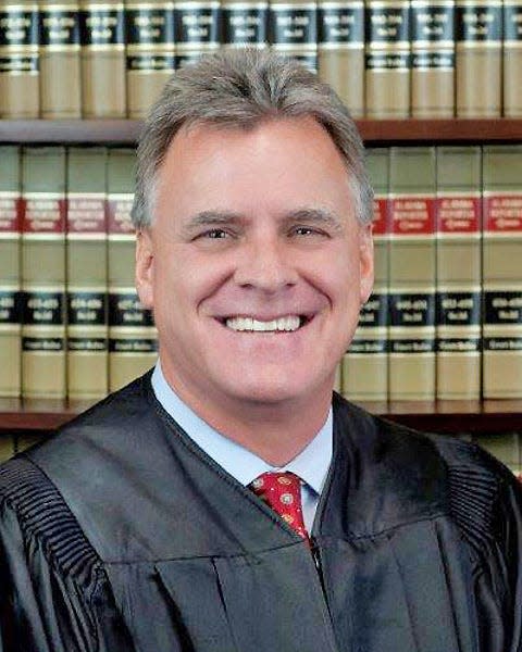 Etowah County Circuit Judge William "Billy" Ogletree