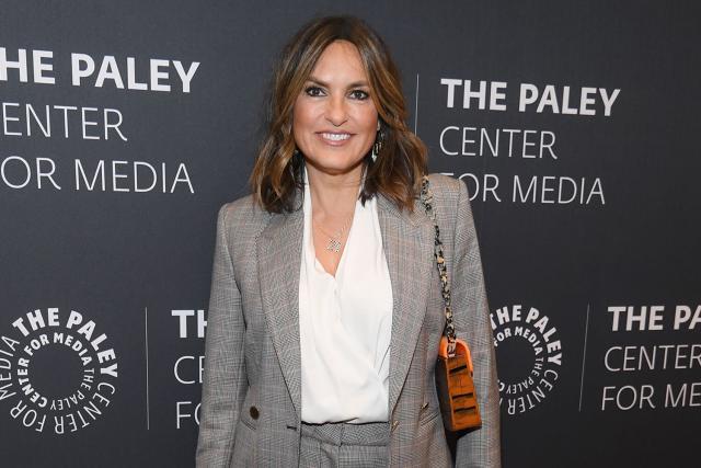 Mariska Hargitay Shares That She Injured Herself Again in New