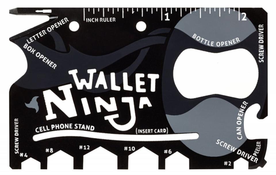 Wallet Ninja