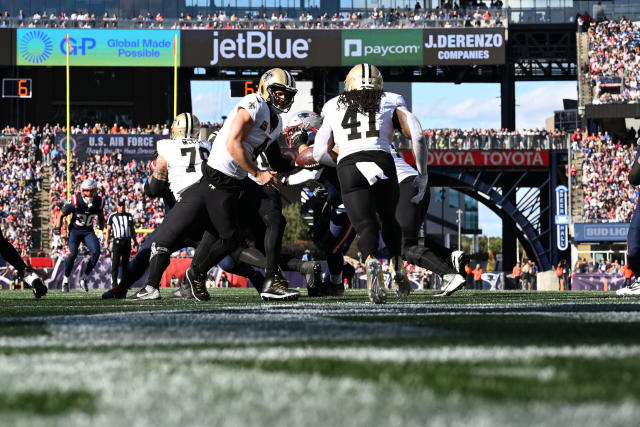 New Orleans Saints vs. New England Patriots Start 'Em, Sit 'Em