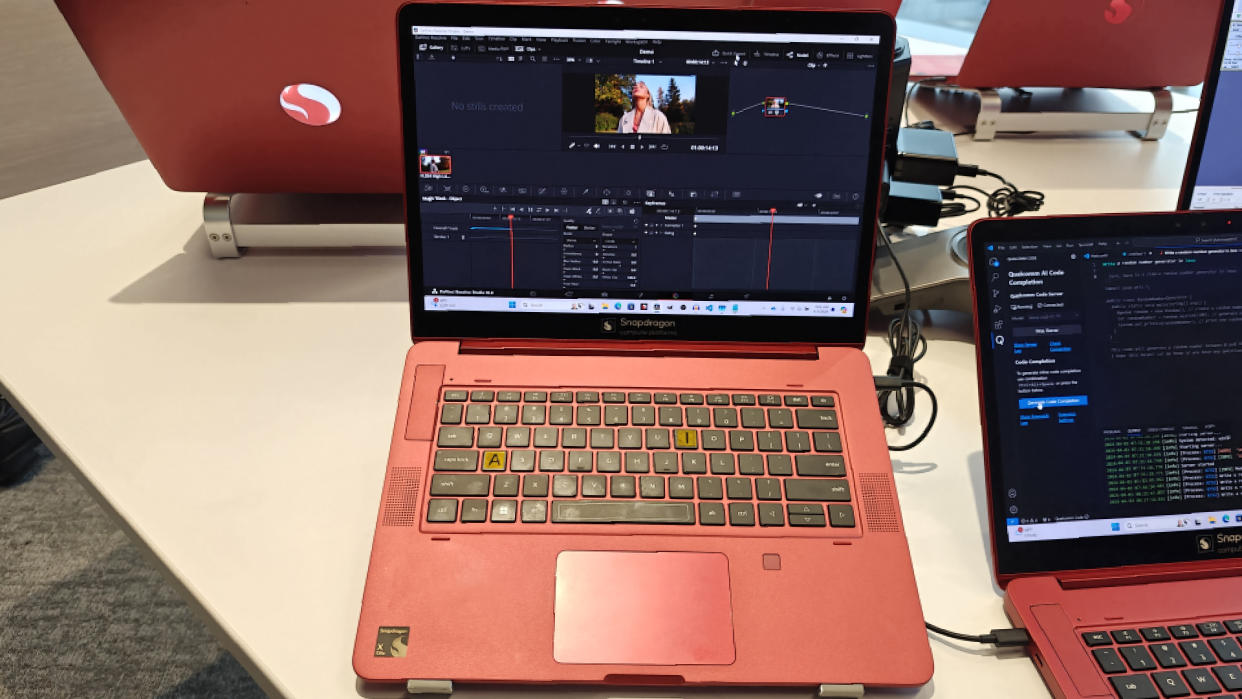  I used DaVinci Resolve on a Qualcomm Snapdragon X Elite laptop and I'm ready to ditch my MacBook. 