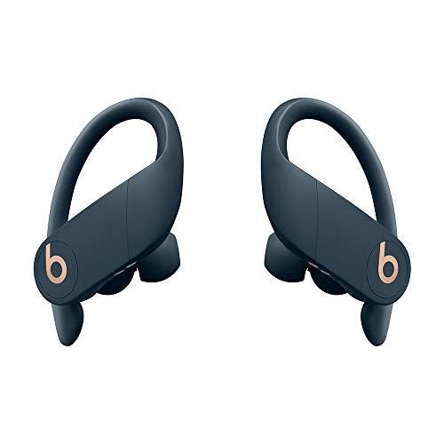 <p><strong>Beats</strong></p><p>amazon.com</p><p><strong>$149.99</strong></p><p><a href="https://www.amazon.com/dp/B07WBTX9FH?tag=syn-yahoo-20&ascsubtag=%5Bartid%7C2140.g.37927567%5Bsrc%7Cyahoo-us" rel="nofollow noopener" target="_blank" data-ylk="slk:Shop Now;elm:context_link;itc:0;sec:content-canvas" class="link ">Shop Now</a></p><p>Sweat-resistant earbuds that absolutely won't budge no matter how many jumping jacks you do are a must for anyone who likes to work out on a regular basis. Beats' cult-favorite earbuds are $50 off right now, so go ahead and grab a pair for yourself <em>and</em> your workout buddy.</p>