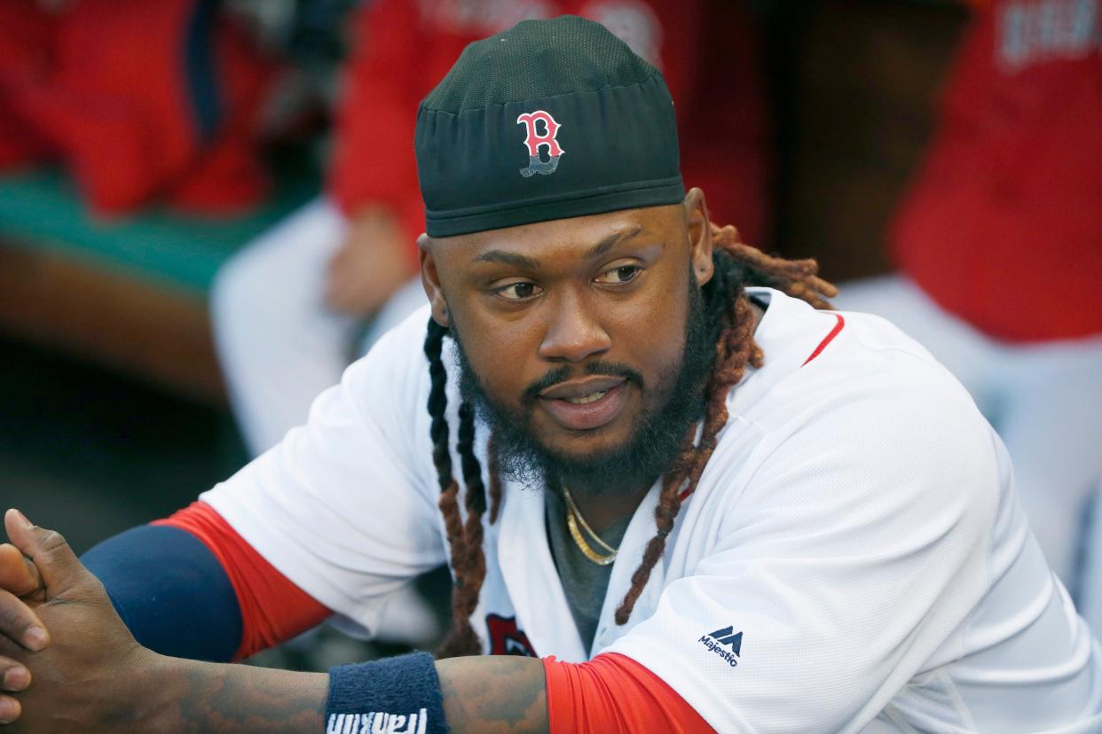 Hanley Ramirez might be in some big trouble with the law. (AP Photo)