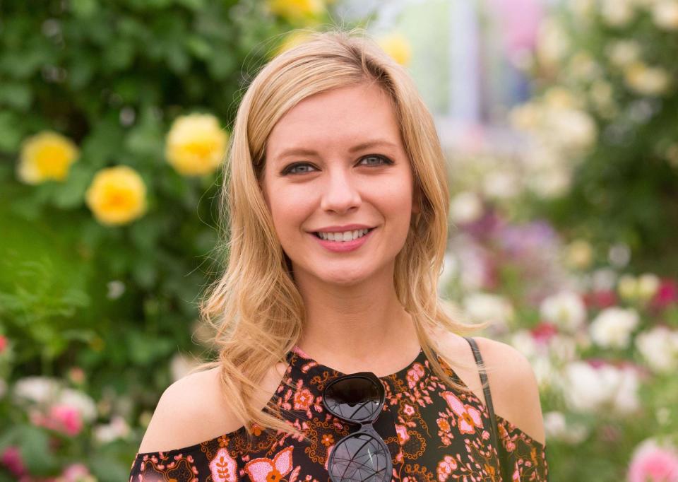 Rachel Riley: Rex