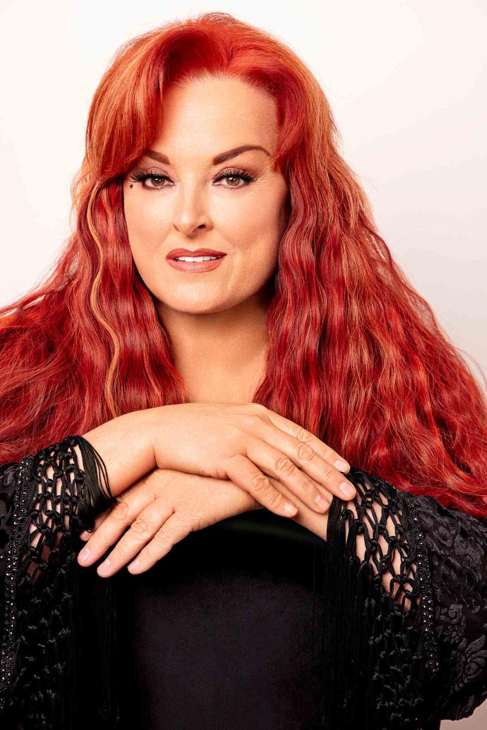 <p>Courtesy Mike World Wide</p> Wynonna Judd