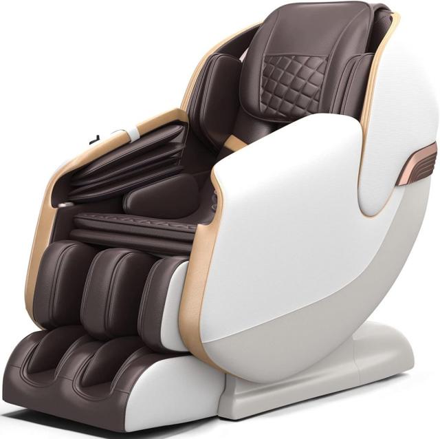 FSA-Eligible Massage Chair | HSA-Approved Massage Chair Red