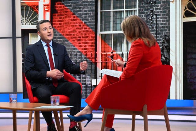 Sunday with Laura Kuenssberg