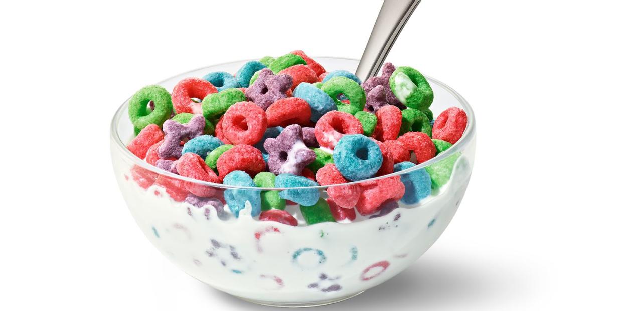 Photo credit: Froot Loops