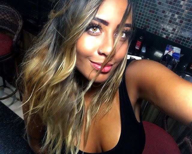 Das ist die sexy Schwester von Neymar da Silva Santos Júnior