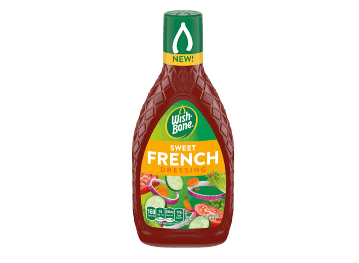 Wish-bone Sweet French Dressing