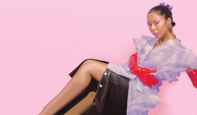 Doja Cat Wears Skechers Uno Sneakers, Announces Artist-in-Residence Campaign