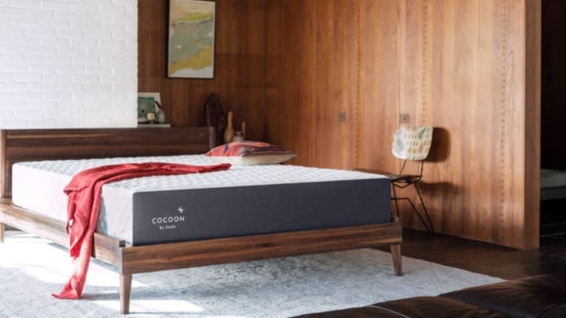 You can save as much as $800 on select Cocoon by Sealy products during Cyber Monday.