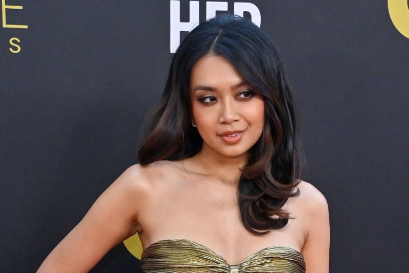 Cynthy Wu attends the Critics Choice Awards in 2022. File Photo by Jim Ruymen/UPI