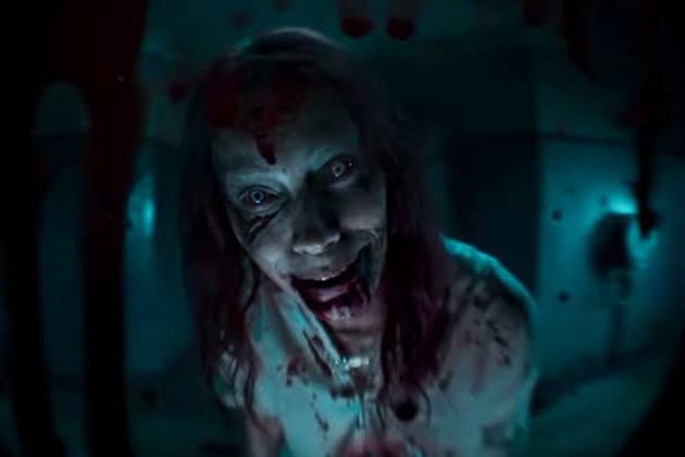 evil-dead-rise-trailer - Credit: Warner Bros. Prictures/Youtube