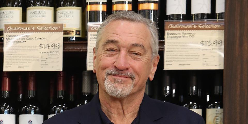 robert de niro