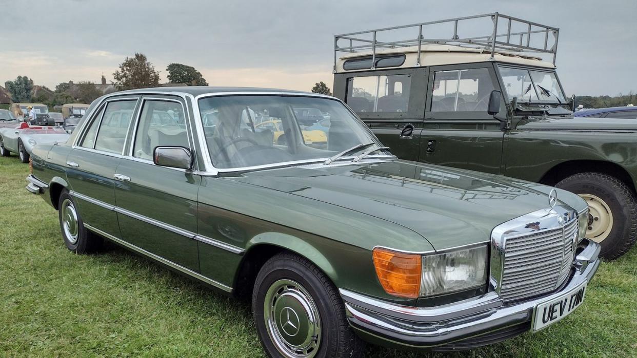 mercedesbenz 280se