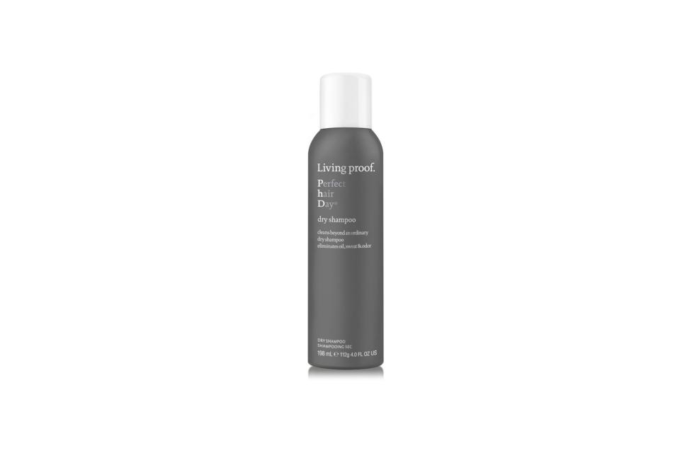 Living Proof dry shampoo (was $23, 50% off)