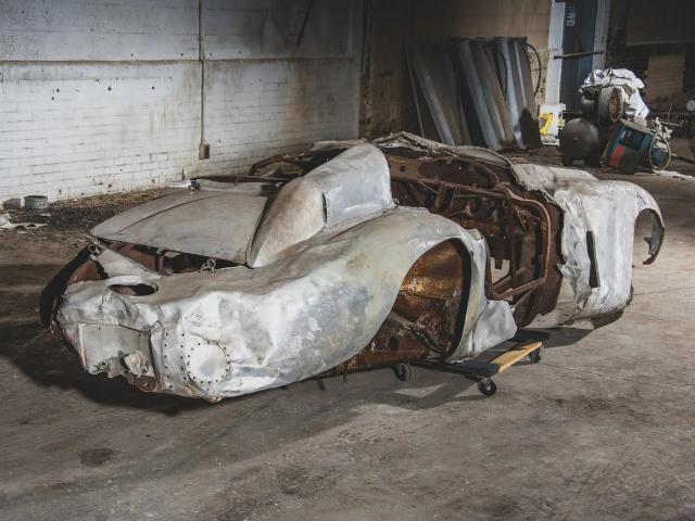 20 Lost Ferrari's to Lead RM Sothebys Upcoming Monterey Car