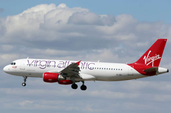 Disruptive British passenger forces London-bound Virgin Atlantic plane to turn back to Hong Kong