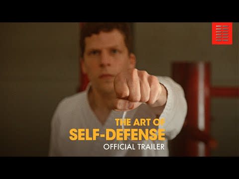 58) The Art of Self-Defense (2019)