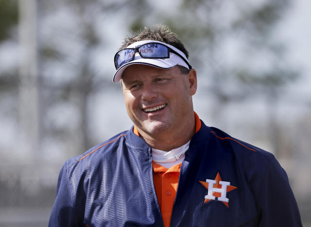 Roger Clemens will be an analyst for ESPN for Astros' opening day