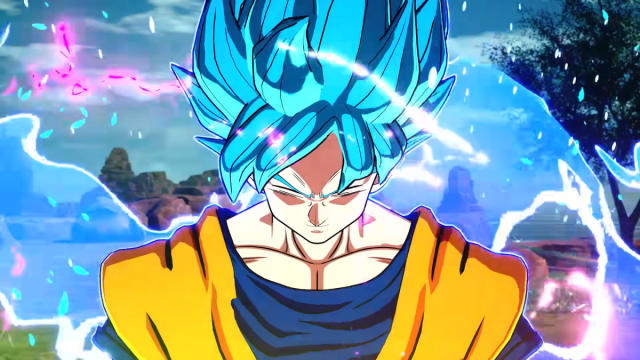 Dragon Ball Sparking! Zero Reveals 'Oops! All Goku' Roster